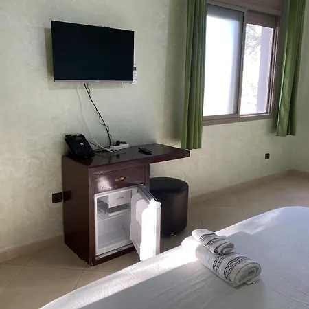 Ighiz Inn Resort Errachidia Buitenkant foto