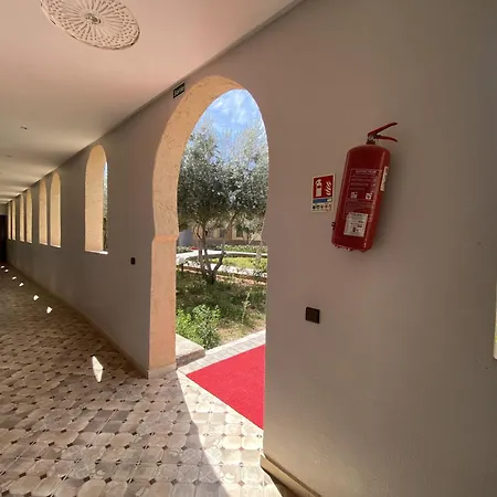 Ighiz Inn Resort Errachidia Exterior photo