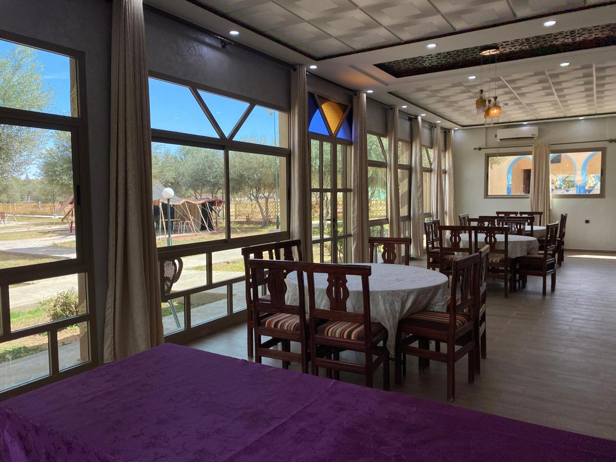 Hotel Ighiz Errachidia