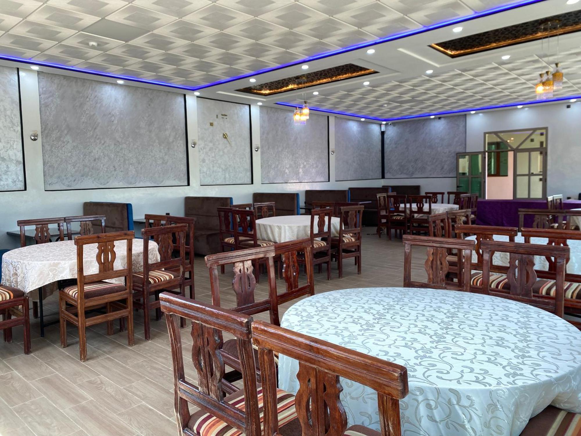 Ighiz Hotel